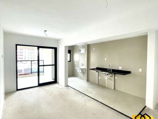 Apartamento com 3 dormitórios à venda, 87 m² por R$ 870.000,00 - Vila Bastos - Santo André/SP
