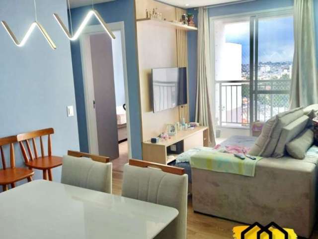 Apartamento com 2 dormitórios à venda, 56 m² por R$ 445.000,00 - Rudge Ramos - São Bernardo do Campo/SP