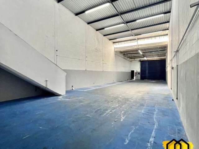 Galpão para alugar, 300 m² por R$ 8.000,00/mês - Centro - São Bernardo do Campo/SP