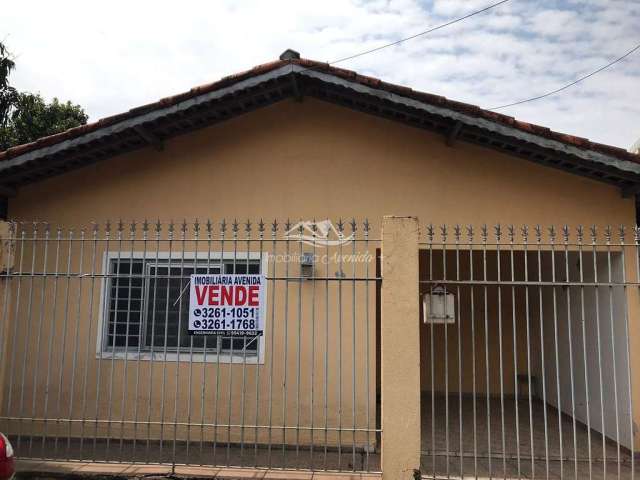 Casa à venda, Santa Clara, Campinas, SP