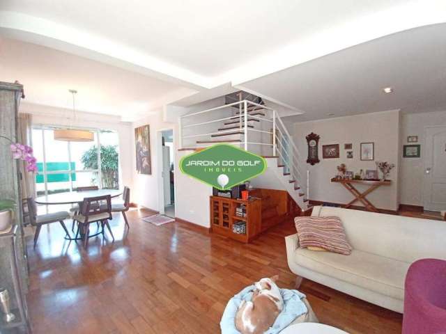 Casa em condomínio à venda com 250 m² - 4 suítes - 3 vaga - Alto da Boa Vista