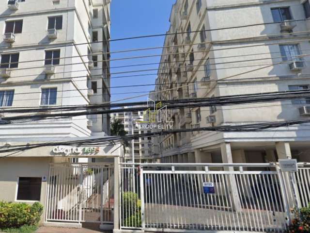 Excelente Apartamento para venda tem 70 m² com 3 quartos em Taquara - Rio de Janeiro - RJ