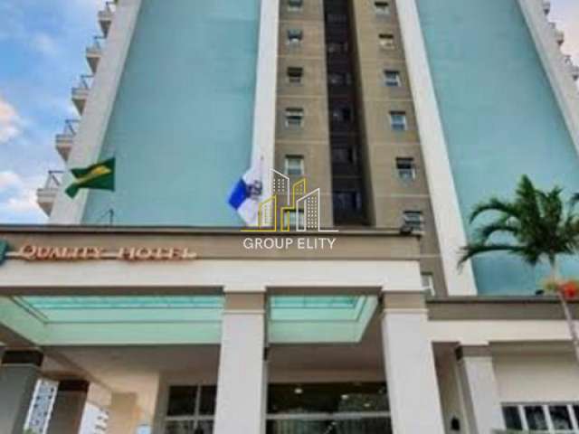 Flat para venda tem 60 m² com 1 quarto em Barra da Tijuca - Rio de Janeiro - RJ