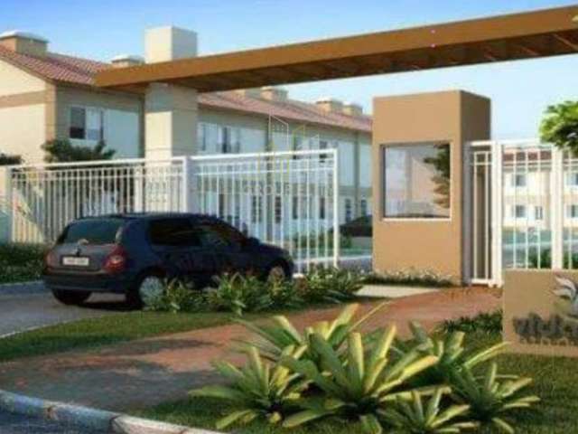 Casa em condomínio para venda com 2 quartos, 120m² - Campo Grande - Rio de Janeiro