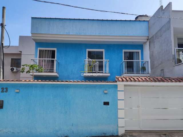 Casa Duplex em Condomínio com 3 Quartos, 150 m² - Jacarepaguá - Rio de Janeiro