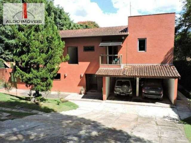 Casa à venda no bairro Paisagem Renoir - Cotia/SP