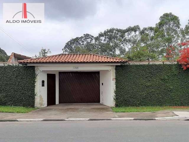 Casa à venda no bairro Granja Viana II - Cotia/SP