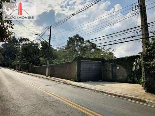 Casa à venda no bairro Chácaras do Refúgio-Granja Viana - Cotia/SP