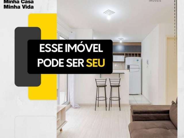 Apartamento com 2 dormitórios à venda, 69 m² por R$ 210.000,00 - Bonfim - Almirante Tamandaré/PR