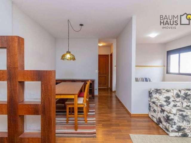 Apartamento com 3 dormitórios à venda, 92 m² por R$ 695.000,00 - Ahú - Curitiba/PR