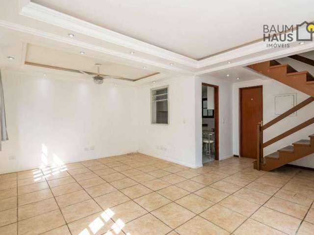 Sobrado com 3 dormitórios à venda, 78 m² por R$ 370.000,00 - Barreirinha - Curitiba/PR