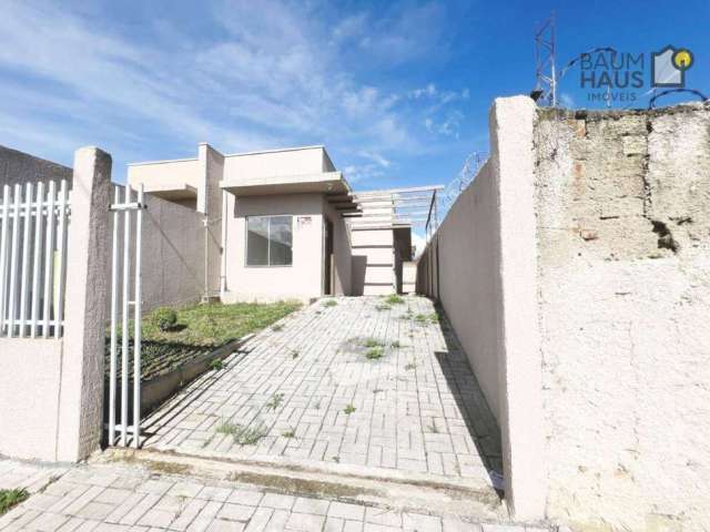 Casa com 3 quartos à venda, 67 m² por R$ 275.000 - Veneza - Fazenda Rio Grande/PR