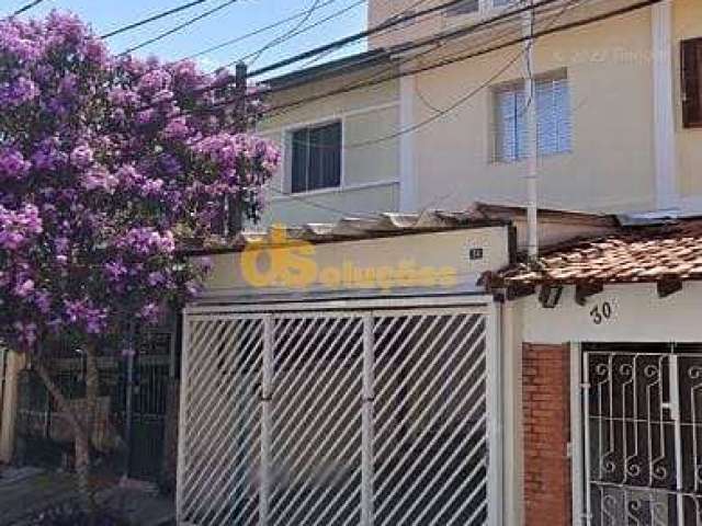 Sobrado à venda com 2 dormitórios na Rua Augusto Tortorelo Araújo, Jardim São Paulo(Zona Norte), Sã