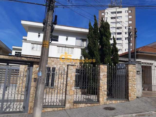 Sobrado à venda com 3 dormitórios na Rua Santo Antônio de Pádua, Zona Norte, Piqueri, São Paulo, SP