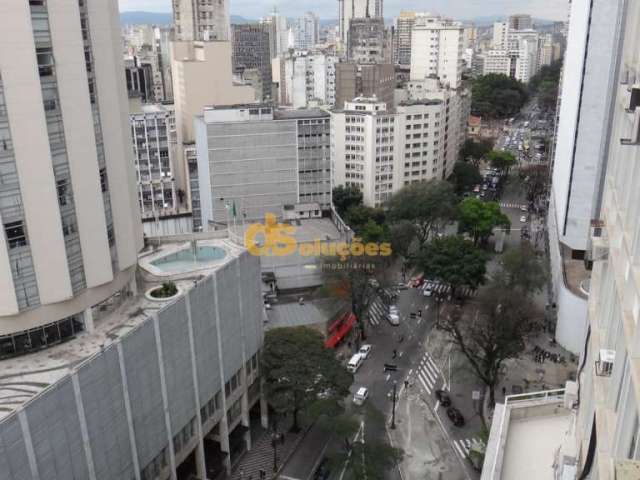 Sala Comercial à venda com 130m² na Avenida Ipiranga, República, São Paulo, SP