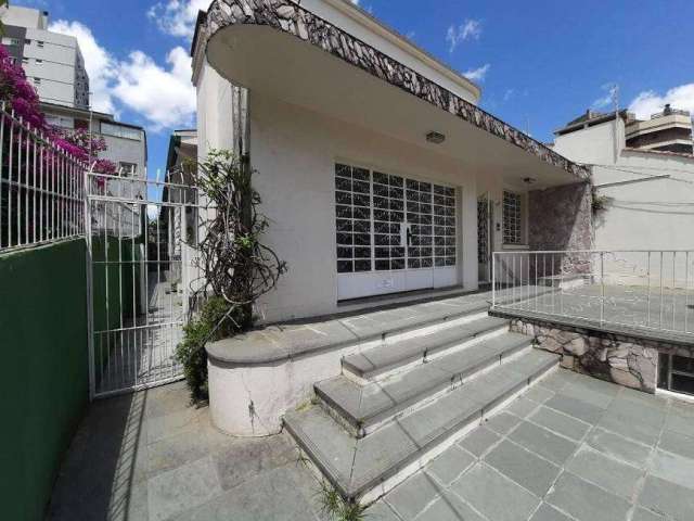 Casa com 4 quartos para alugar na Rua Felipe de Oliveira, 465, Petrópolis, Porto Alegre por R$ 7.500
