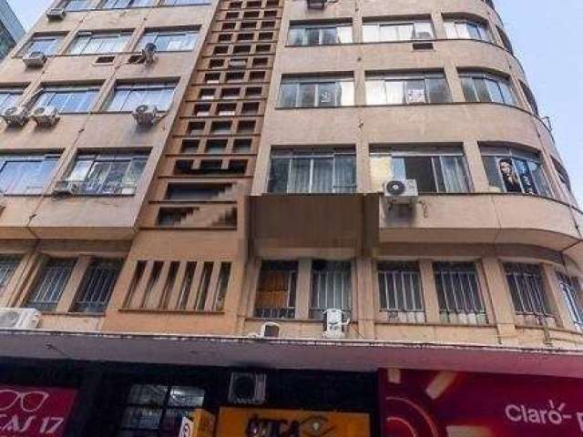 Sala comercial com 1 sala para alugar na Marechal Floriano Peixoto, 13, Centro, Porto Alegre por R$ 850