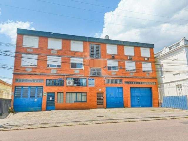 Barracão / Galpão / Depósito com 2 salas para alugar na Rua Álvaro Chaves, 152, Floresta, Porto Alegre por R$ 14.900