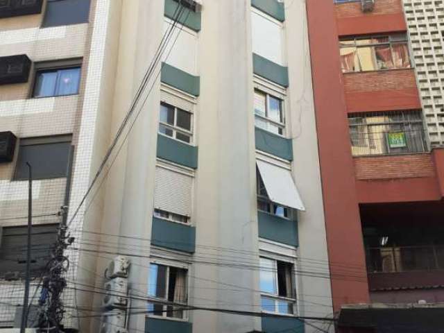 Apartamento com 1 quarto à venda na Avenida Alberto Bins, 624, Independência, Porto Alegre por R$ 199.000