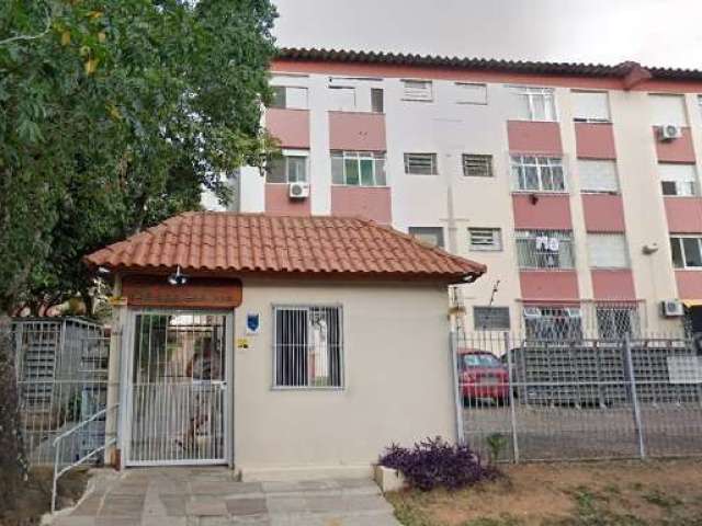 Apartamento com 3 quartos à venda na Avenida Palmira Gobbi, 945, Humaitá, Porto Alegre por R$ 190.000