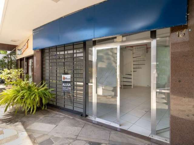 Ponto comercial com 1 sala para alugar na Avenida Goethe, 38, Rio Branco, Porto Alegre por R$ 1.700