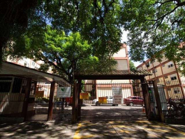 Apartamento com 2 quartos para alugar na Travessa Escobar, 509, Camaquã, Porto Alegre por R$ 1.100