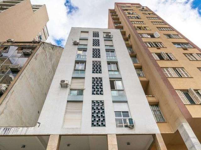 Apartamento com 1 quarto para alugar na Rua Jerônimo Coelho, 75, Centro Histórico, Porto Alegre por R$ 1.600