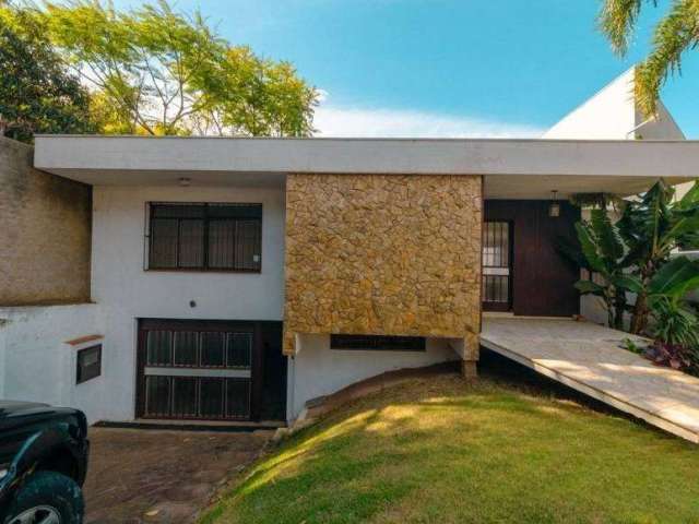 Casa com 3 quartos para alugar na Rua Carlos Huber, 580, Três Figueiras, Porto Alegre por R$ 14.500