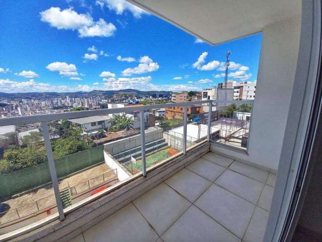 Apartamento para venda tem 80 metros quadrados com 2 quartos em Santa Luzia - Juiz de Fora - MG