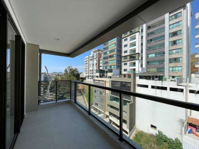 Apartamento com 2 dormitórios à venda, 70 m² por R$ 523.000 - Cascatinha - Juiz de Fora/MG