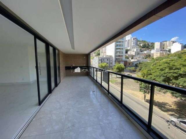 Apartamento com 4 dormitórios à venda, 227 m² por R$ 1.990.000 - Bom Pastor - Juiz de Fora/MG