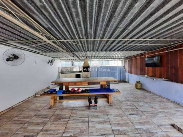 Cobertura com 3 Quartos, 1 com suite, à venda, 182 m² por R$ 480.000,00 - Manoel Honório - Juiz de Fora/MG