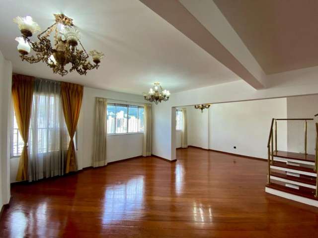 Cobertura com 4 dormitórios à venda, 210 m² por R$ 799.999 - Centro - Juiz de Fora/MG