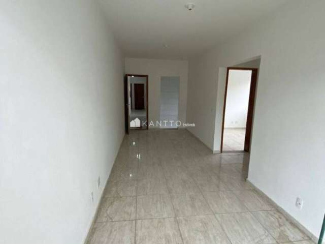Apartamento com 2 dormitórios à venda, 67 m² por R$221.500,00 - Nova Era - Juiz de Fora/MG