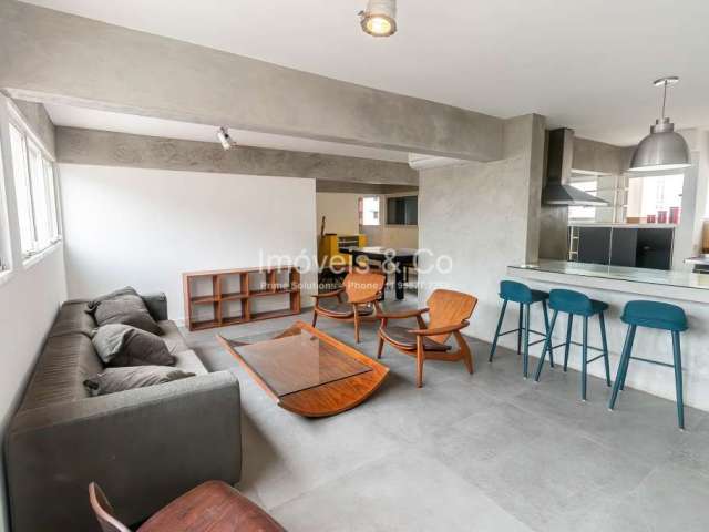 Apartamento com 2 quartos para alugar no Itaim Bibi, São Paulo , 125 m2 por R$ 8.500