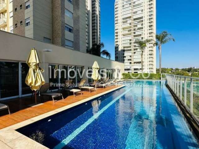 Apartamento com 3 quartos para alugar no Campo Belo, São Paulo , 233 m2 por R$ 20.000