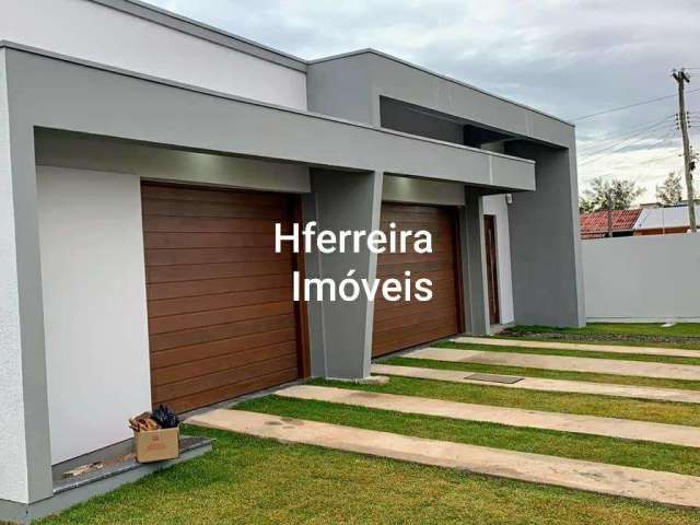Casa 03 Dorm à venda no Bairro JARDIM OLIVIA com 240 m² de área privativa - 3 vagas de garagem