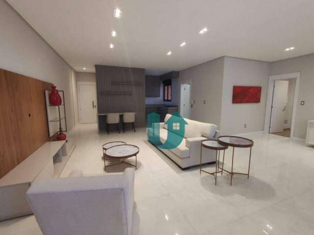 Apartamento com 3 dormitórios à venda, 164 m² por R$ 1.299.000,00 - Jardim Carvalho - Ponta Grossa/PR