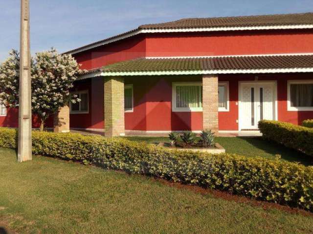 Casa em Condomínio para Venda em Cesário Lange, Torninos, 4 dormitórios, 4 suítes, 6 banheiros, 4 vagas