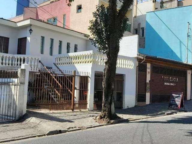 Sobrado à venda, 3 quartos, 5 vagas, Vila Assunção - Santo André/SP