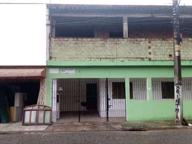 Casa à venda, 2 quartos, 2 vagas, Montanhão - São Bernardo do Campo/SP