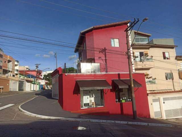 Sobrado à venda, 3 quartos, 2 vagas, Vila Marina - Santo André/SP