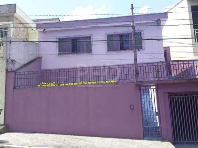 Casa à venda, 3 quartos, 1 suíte, 2 vagas, JARDIM MARIA CECILIA - São Bernardo do Campo/SP