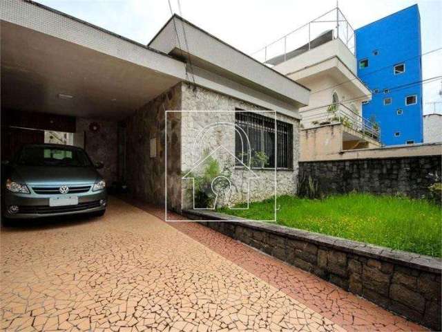 Casa térrea em terreno de 500m² à venda na Vila Leopoldina