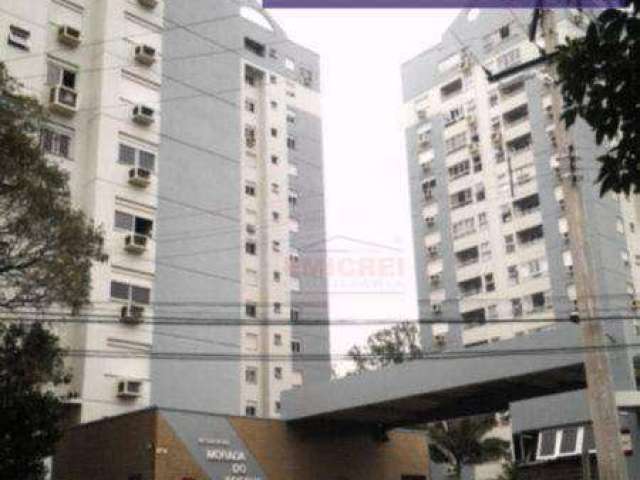 Apartamento com 2 dormitórios à venda, 57 m² por R$ 376.693,20 - Padre Reus - São Leopoldo/RS