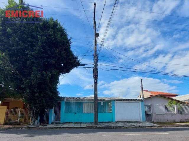 Casa à venda, 90 m² por R$ 373.000,00 - Campina - São Leopoldo/RS