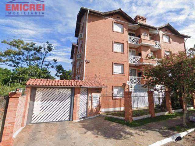 Apartamento à venda, 82 m² por R$ 310.000,00 - Rio Branco - São Leopoldo/RS