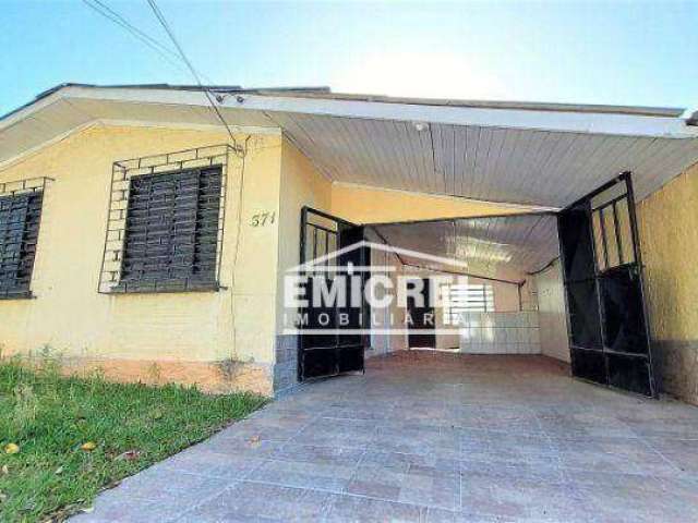 Casa com 2 dormitórios à venda, 55 m² por R$ 199.000,00 - Jardim América - São Leopoldo/RS
