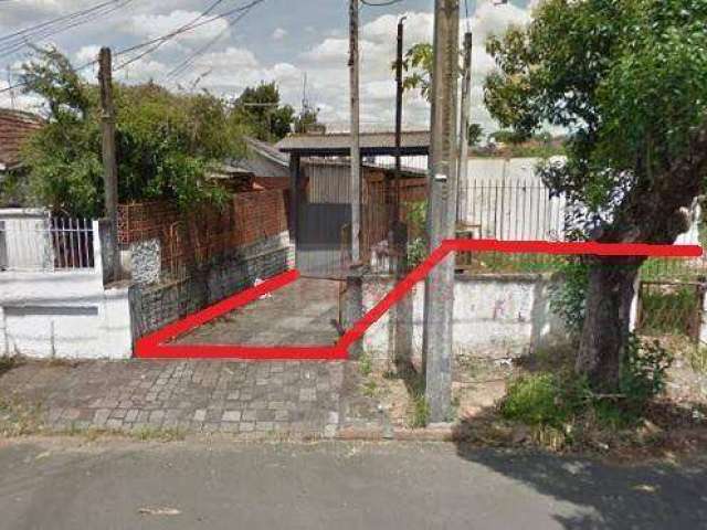 Terreno à venda, 414 m² por R$ 280.000,00 - Cristo Rei - São Leopoldo/RS