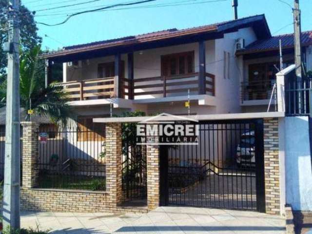 Casa com 5 dormitórios à venda, 246 m² por R$ 1.300.000,00 - Santa Teresa - São Leopoldo/RS